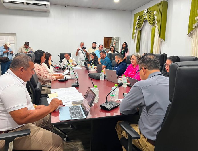Millonaria inversión en obras aprueba la Corporación Municipal de Puerto Cortés