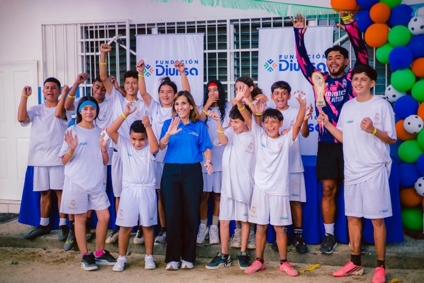 Fundación DIUNSA , 15 años creando oportunidades de desarrollo a la niñez hondureña