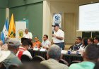Socializan obras de mitigación de inundaciones en El Protreso, Yoro