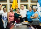 JCI y la alcaldia de El Progreso, Yoro, se unen para nuevos proyectos