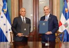 Honduras fortalece relaciones bilaterales con República Dominicana