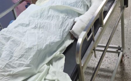 Cuatro heridos y quemados en incendio en Comayaguela