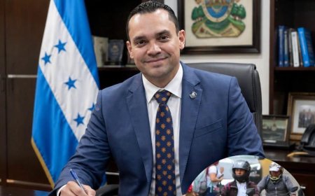 Titular del CN de Honduras rechaza plan para regular cilindraje de motocicletas