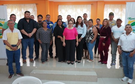 Conforman la Comisión Vial Municipal en Santa Rita, Yoro