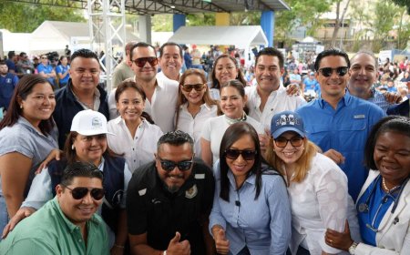 Un éxito Alcaldia Movil en Tegucigalpa