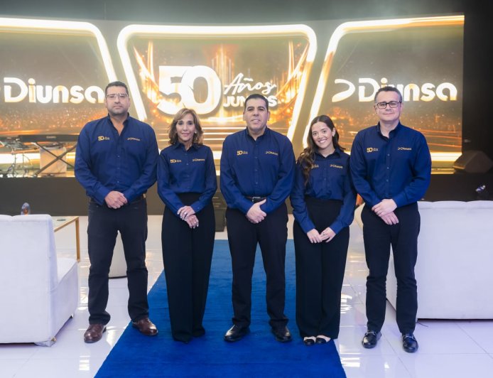 DIUNSA celebra sus 50 años con las familias hondureñas