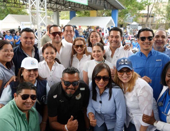 Un éxito Alcaldia Movil en Tegucigalpa