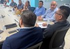 Asociación de Taxistas Progreseños gestionan ante el IHTT permisos de operación
