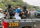 Capturan al "Moisa" en Tegucigalpa