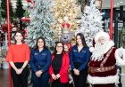 Diunsa da la bienvenida a la Navidad en el marco de sus 50 años de fundación