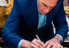 Presidente Nasry Asfura sanciona la Ley de Energía Eléctrica de Honduras
