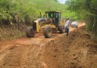 Mejorar accesos a comunidades del Merendon, Choloma