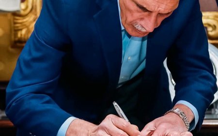 Presidente Nasry Asfura sanciona la Ley de Energía Eléctrica de Honduras