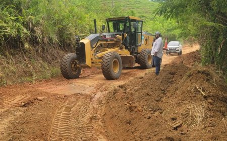Mejorar accesos a comunidades del Merendon, Choloma