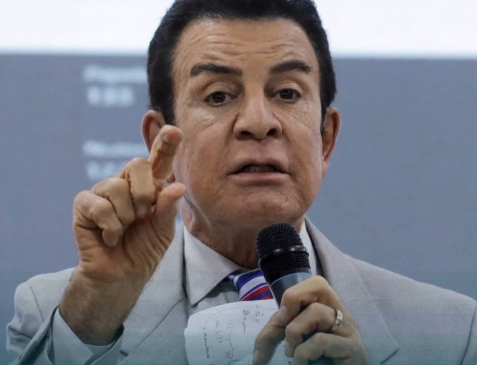 Politica Limpia multará con L73 millones a Salvador Nasralla