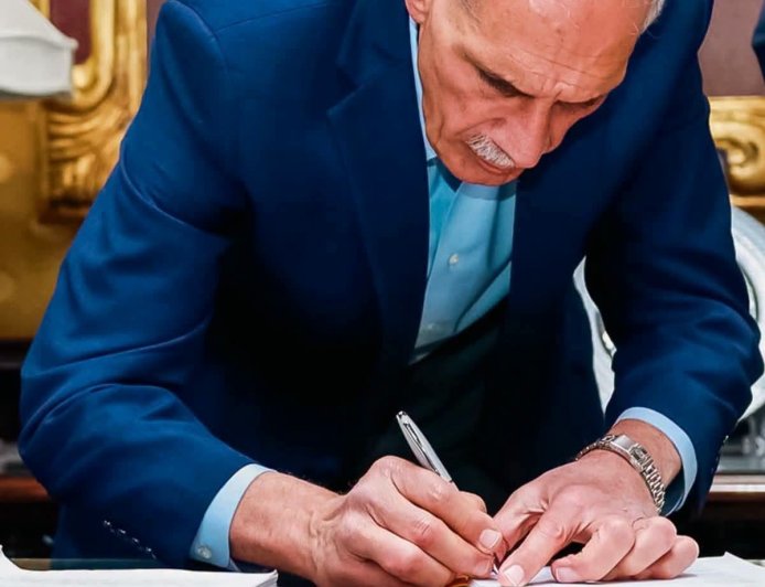 Presidente Nasry Asfura sanciona la Ley de Energía Eléctrica de Honduras