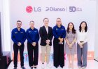 DIUNSA  y LG presentan la segunda edición del Festival Coreano LG 2026.