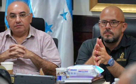 Ultiman detalles para proyecto de Libramiento Vial de El Progreso, Yoro