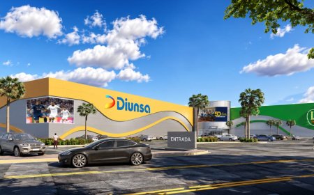 Pacific Place muy prontro en Choluteca, albergará a la tienda Diunsa