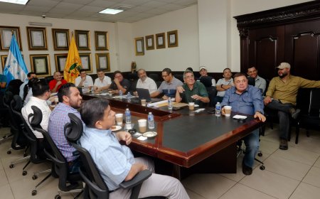 Este mes estarían iniciando trabajos de los cuatro carriles en El Progreso, Yoro