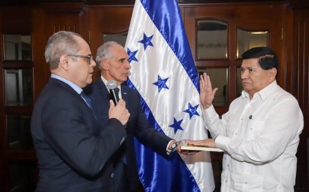 HONDURAS: Instalan Asamblea General del Fonac, Felícito Ávila electo como secretario ejecutivo.