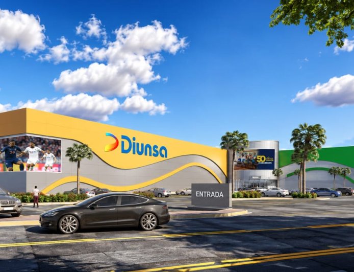 Pacific Place muy prontro en Choluteca, albergará a la tienda Diunsa