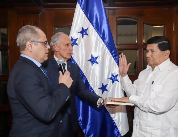 HONDURAS: Instalan Asamblea General del Fonac, Felícito Ávila electo como secretario ejecutivo.