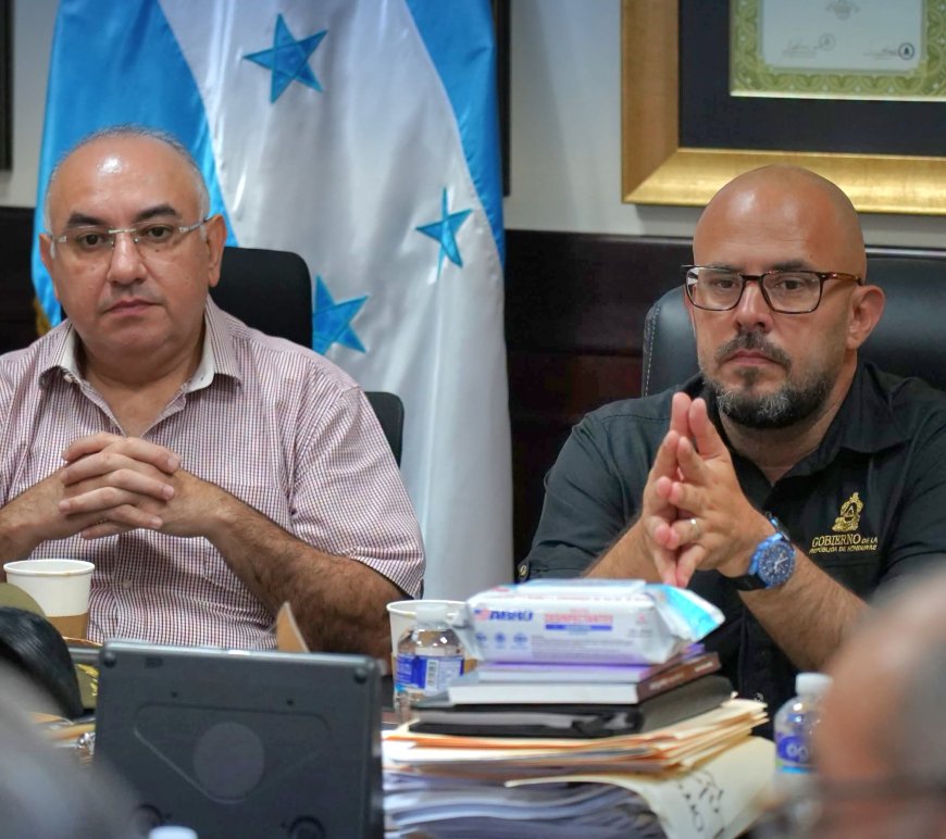 Ultiman detalles para proyecto de Libramiento Vial de El Progreso, Yoro