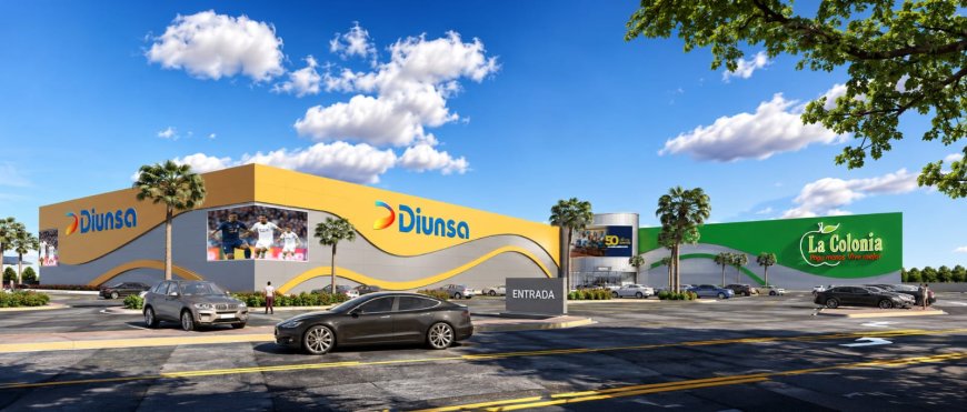 Pacific Place muy prontro en Choluteca, albergará a la tienda Diunsa