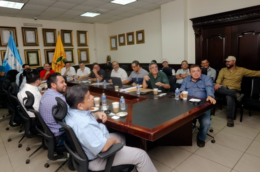 Este mes estarían iniciando trabajos de los cuatro carriles en El Progreso, Yoro