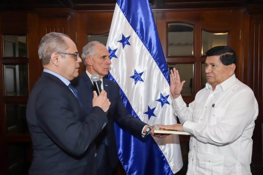 HONDURAS: Instalan Asamblea General del Fonac, Felícito Ávila electo como secretario ejecutivo.