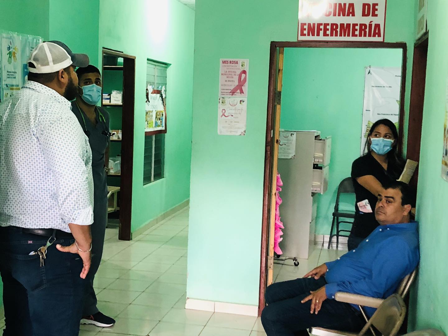 Clínica Materno Infantil de Santa Cruz de Yojoa funcionará contiguo al ...